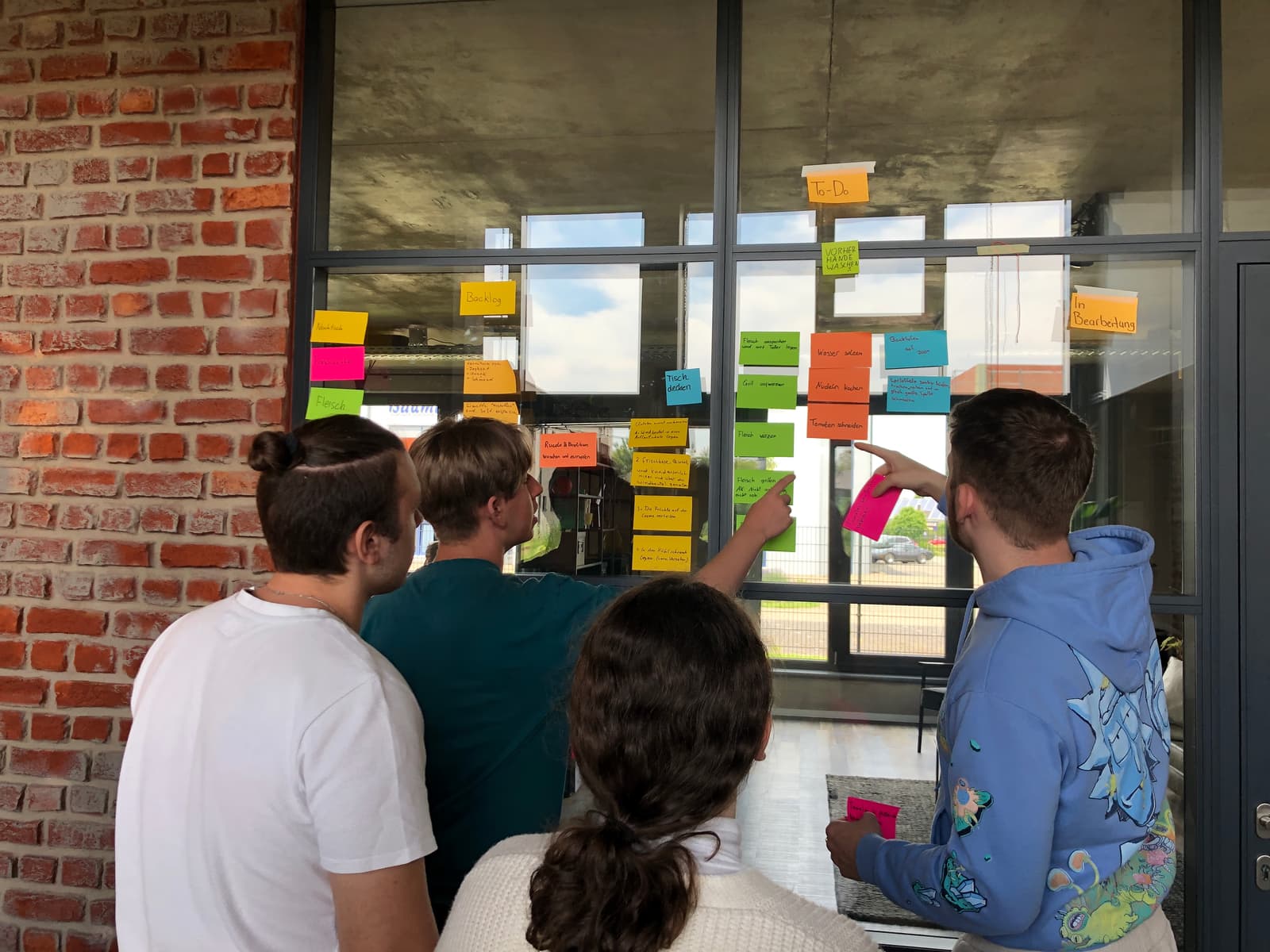 Flexible Teamformate Flexible Teamformate