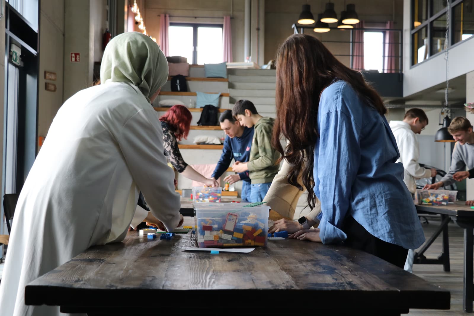Teambuilding Teambuilding