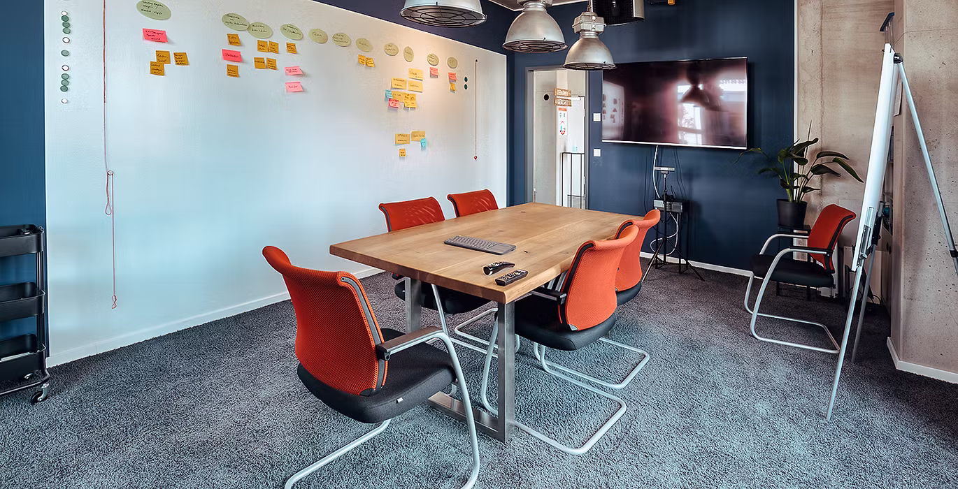 Meeting Space Meeting Space