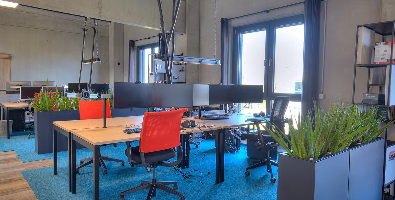 Office Space Office Space