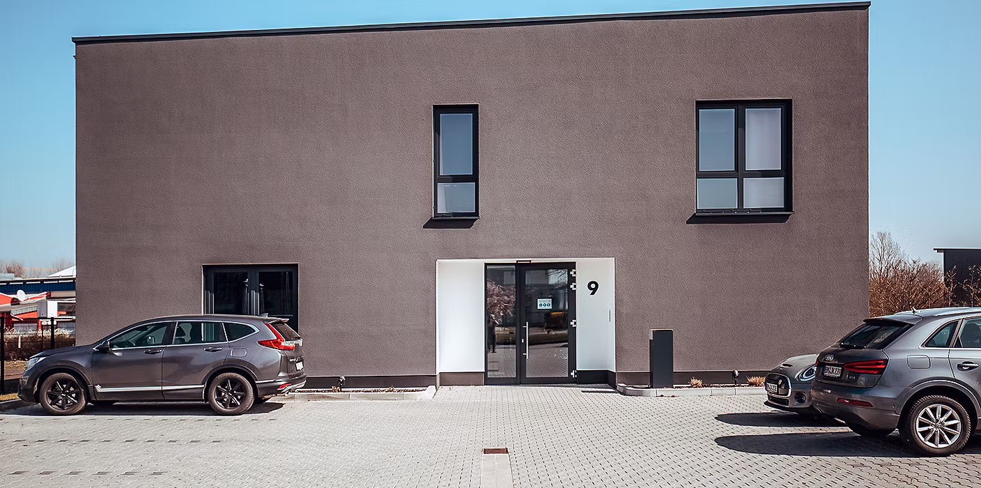 Parkplatz Parkplatz
